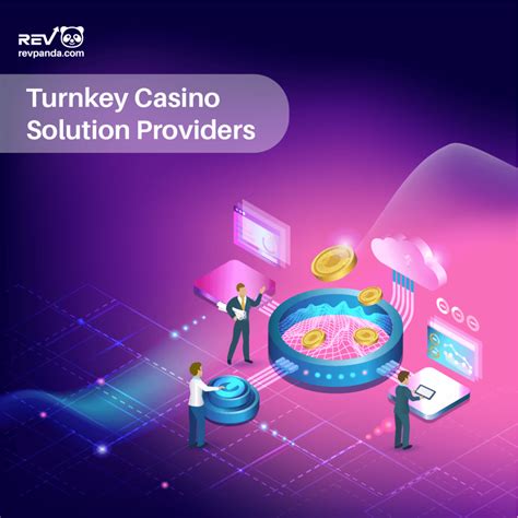 best turnkey gambling solutions